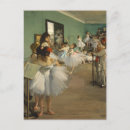 Search for dance class postcards Ballet