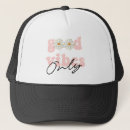 Search for flowers design hats Groovy