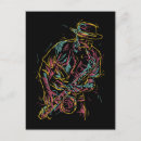 Search for sax vertical postcards Trumpet