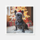 Search for french bulldog napkins Cute
