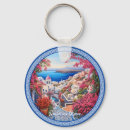 Search for greece key rings Watercolor