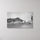 Search for surfer canvas prints Hawaii