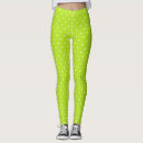 Search for green leggings Polka dot