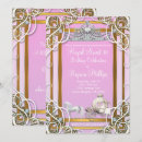 Search for regal birthday invitations Royal