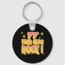 Search for seventy seven key rings Years