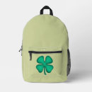 Search for 4 leaf clover bags Irish