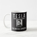 Search for inventor nikola tesla mugs Scientist