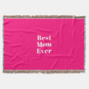 Search for best mother ever blankets Mum