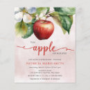 Search for apple 4x5 invitations Pink