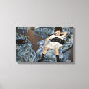 Search for sitting canvas prints Artist