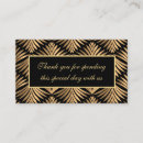 Search for art deco place cards Party