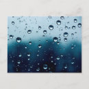 Search for dropping postcards Rain