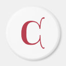 Search for monogram c magnets English