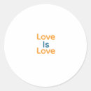 Search for gay pride stickers Love is love