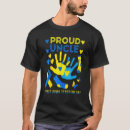 Search for uncle mens tshirts Down