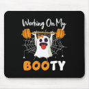 Search for booty mouse mats Halloween