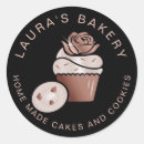 Search for professional baker stickers Chef