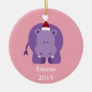 Search for hippo christmas decor Tree
