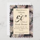 Search for feathers birthday invitations Stylish