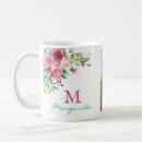 Search for floral collage mugs Girly