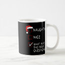 Search for making a list mugs Xmas