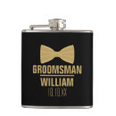 Search for funny wedding flasks Best man