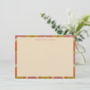 Search for writing note cards Colourful