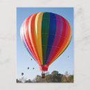 Search for hot air balloon postcards Travel