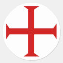 Search for templar knight stickers Cross