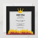 Search for king of the grill invitations Bbq