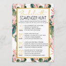 Search for bachelorette scavenger Hunt