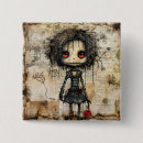 Search for doll badges Scary