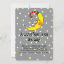 Search for under the stars invitations Whimsical