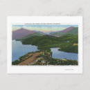 Search for lake placid postcards Aerial