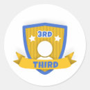 Search for 3rd place stickers Bronze