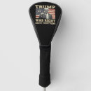 Search for trump golf head covers Politics