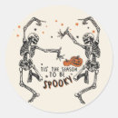 Search for dancing skeletons stickers Fall