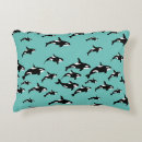 Search for blue whale cushions Orca