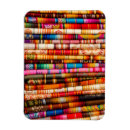 Search for authentic magnets Colourful