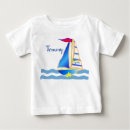 Search for sailboat baby shirts Beach