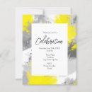 Search for brushstroke invitations White