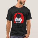 Search for karate cat tshirts Touch