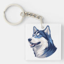 Search for sled dog key rings Sledding