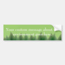 Search for mothers day bumper stickers environment