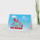 Search for train birthday cards Boy