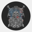 Search for viking flag stickers Odin