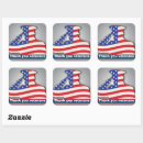 Search for military thank you stickers Patriotic