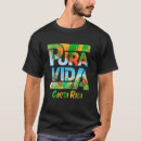 Search for costa rica pura vida tshirts Souvenir
