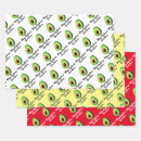 Search for christmas avocado wrapping paper Green