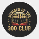 Search for 300 stickers Bowler